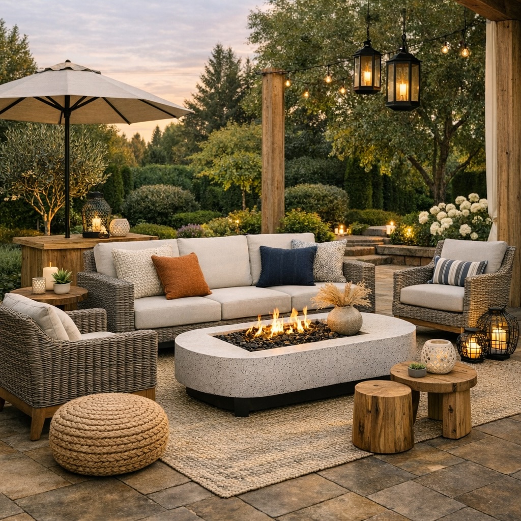 Outdoor Living 