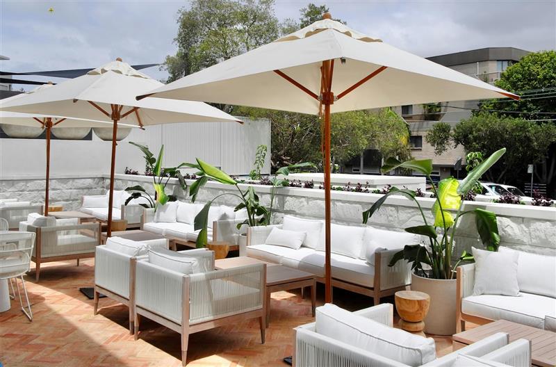 Living room furniture