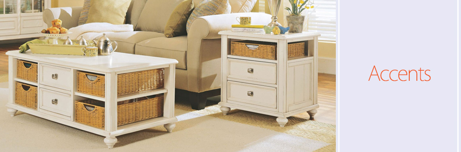 Accents and Lighting