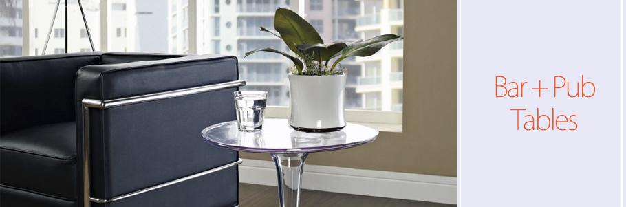 Bar + Pub Tables