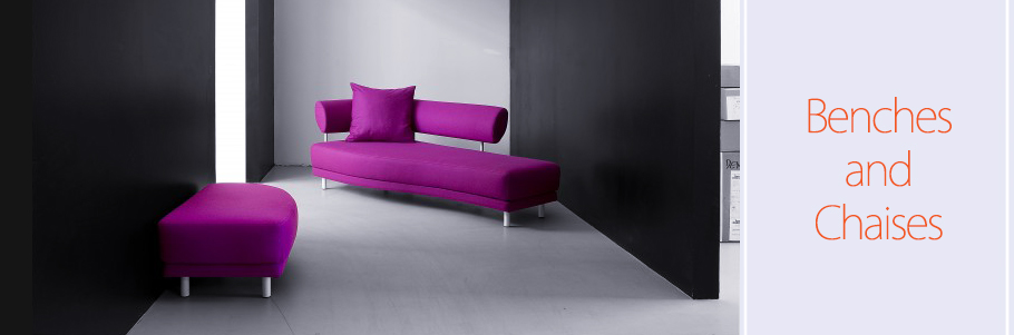 Benches and Chaises