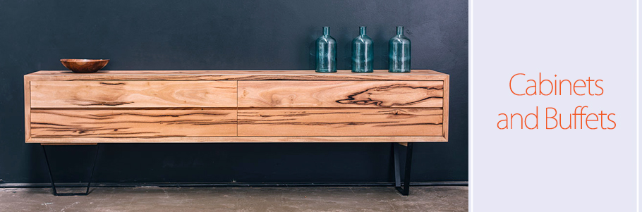 Cabinets and Buffets