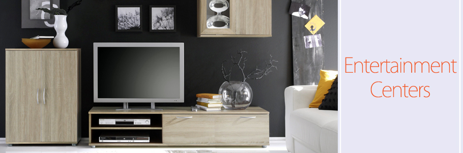 Entertainment Centers