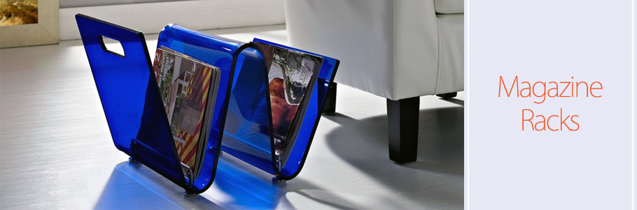 Magazine Racks