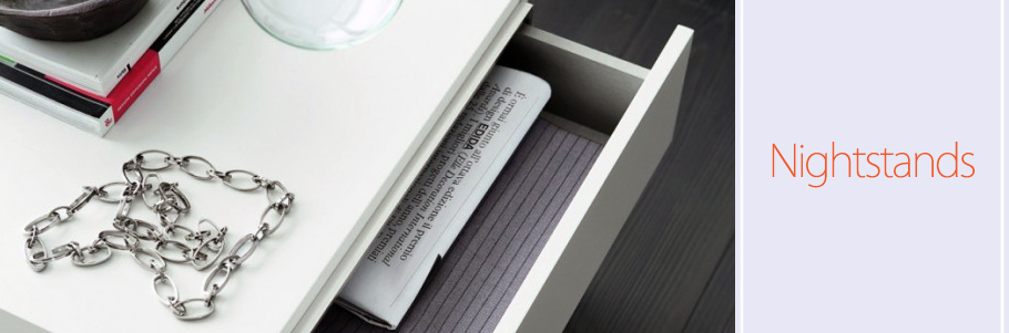 Nightstands 