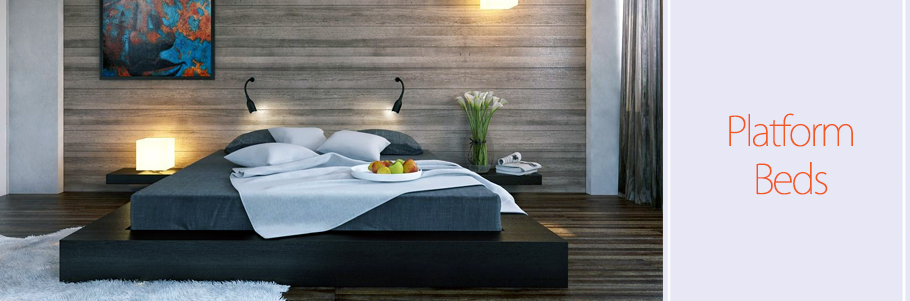 Platform Beds