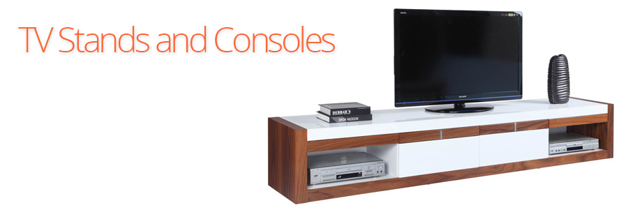 TV Stands and Consoles