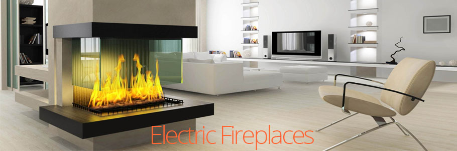 Electric Fireplaces