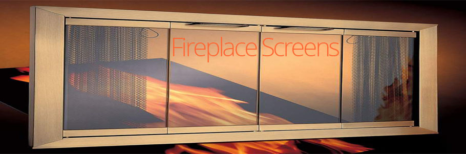 Fireplace Screens