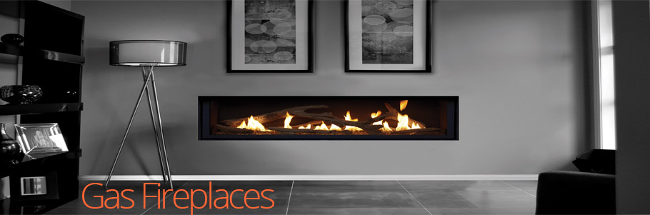 Gas Fireplaces