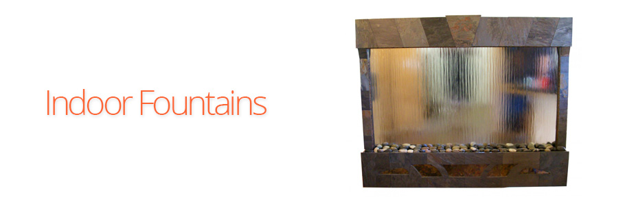 Indoor Fountains