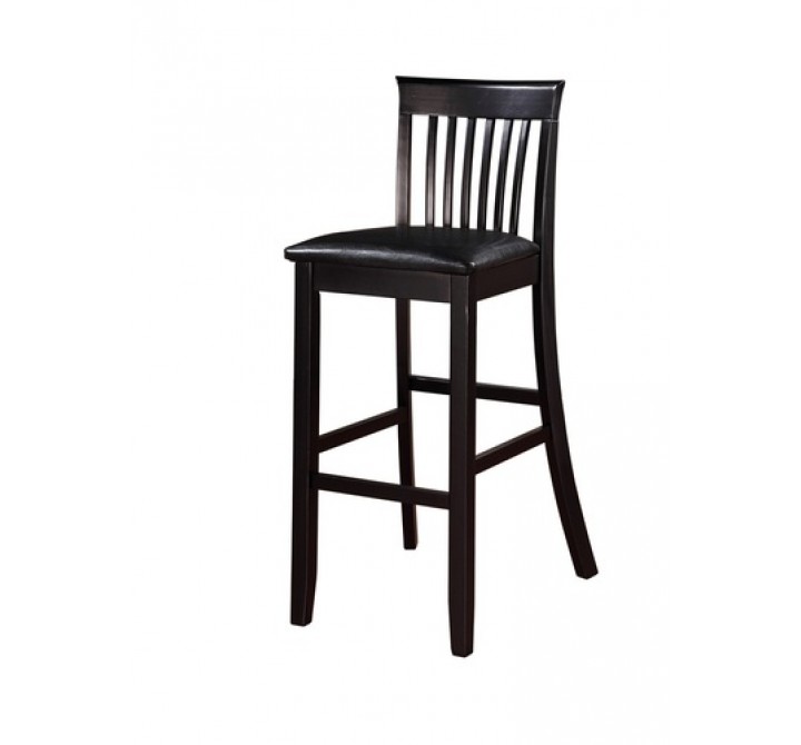 Linon Torino Collection Craftsman Bar Stool