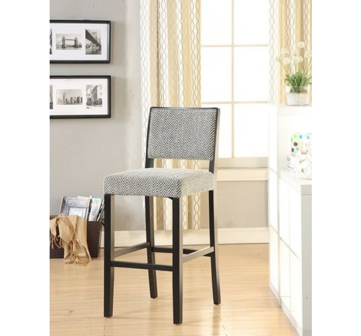 Linon Zoe Bar Stool