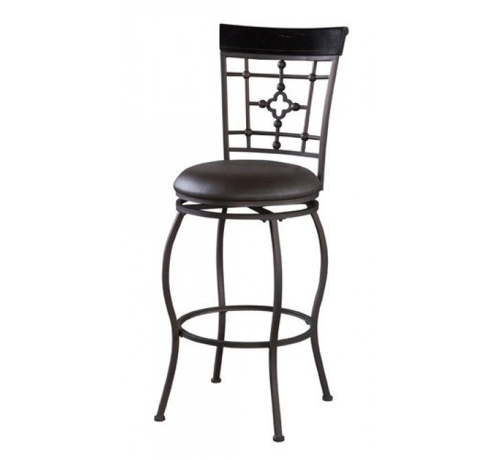 Linon Arial Stool