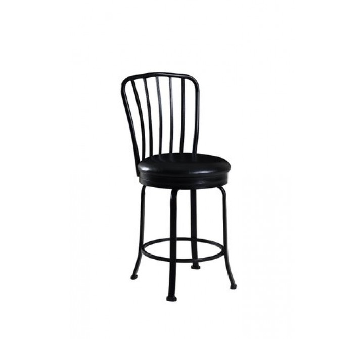 Linon Windsor Back Counter Stool