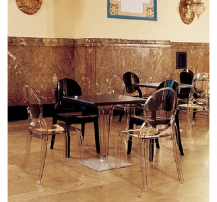 Compamia Elizabeth Polycarbonate Dining Chair - Set of 4