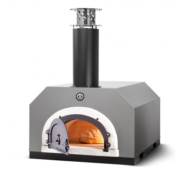 CBO-500Countertop (Pre-Assembled) with Metal Insulating Hood - Silver Vein