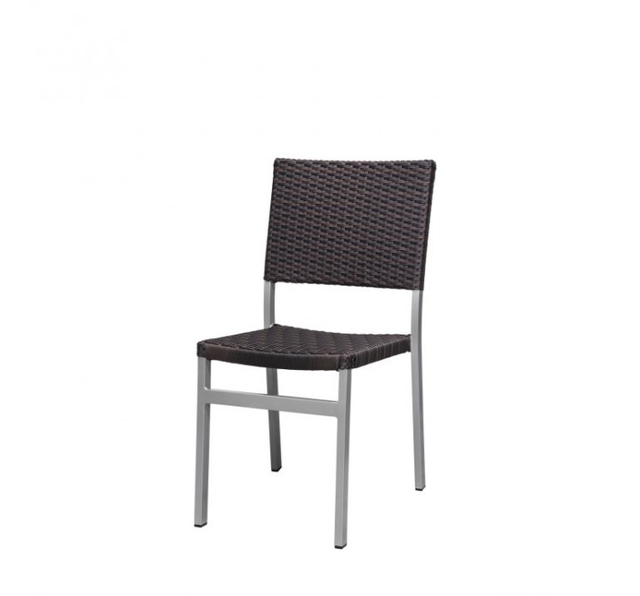 Fiji Dining Side Chair - Espresso