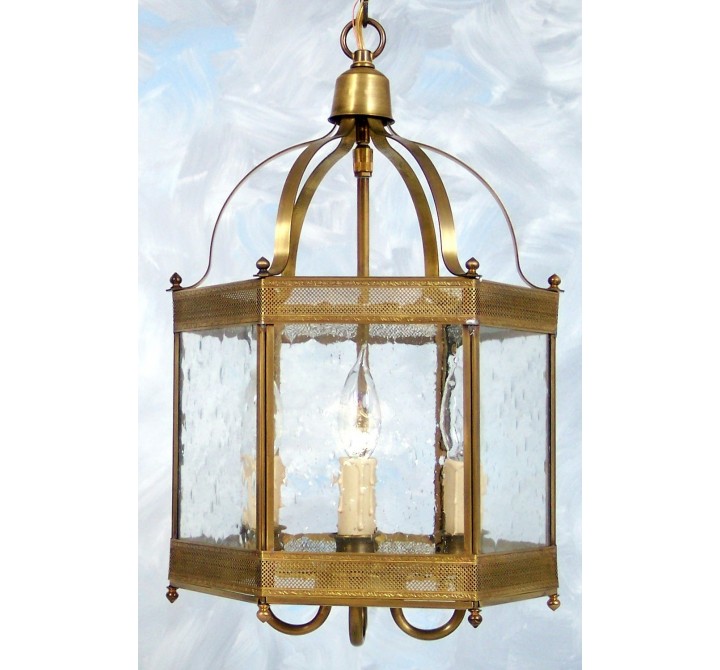 2012 Hanging Lantern
