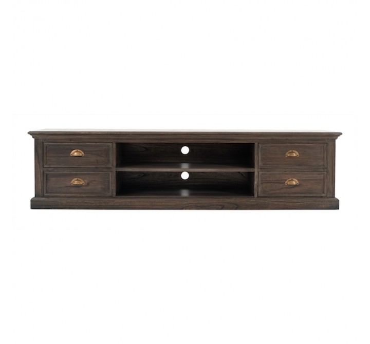 NovaSolo Halifax Mindi TV Unit with 4 Drawers