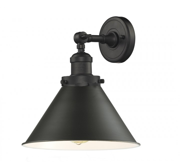 LARGE RAILROAD SHADE