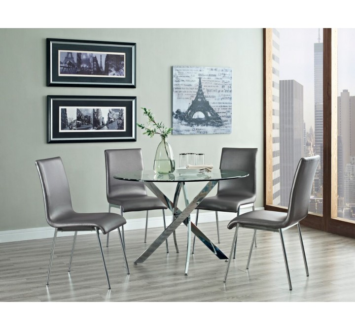 5pc Putnam Dining Set
