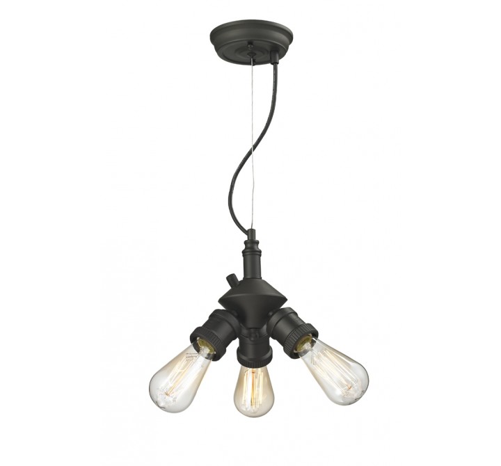 OILED RUBBED BRONZE