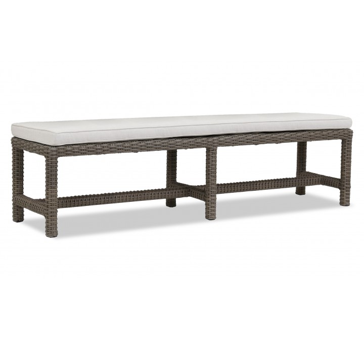 Coronado Dining Bench - With Cushion