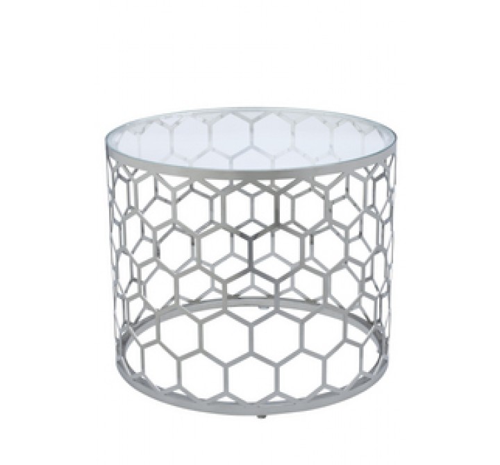 Allan Copley Designs Melissa Round End Table