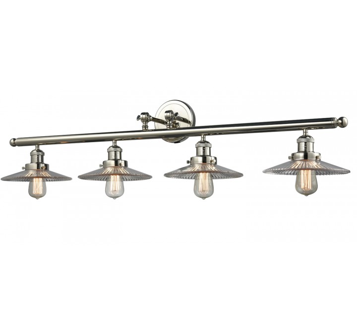 HALOPHANE GLASS SHADES
