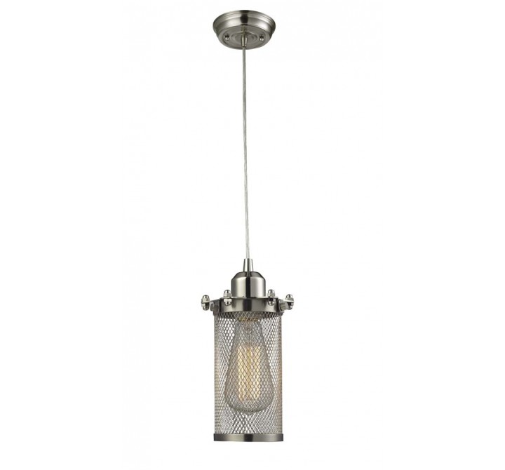 SATIN BRUSHED NICKEL
