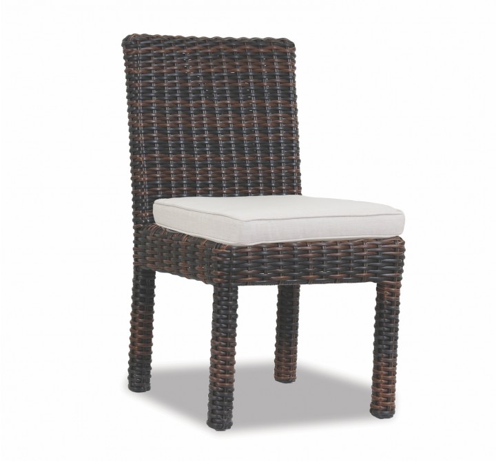 Montecito Armless Dining Chair 