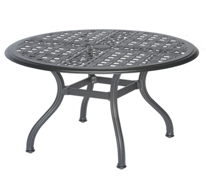 Meadow Decor 2700 Series 36" Round Chat Table