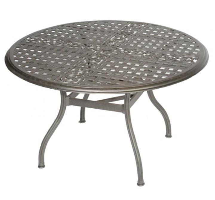 Meadow Decor 2700 Series 48" Round Counter Height Table