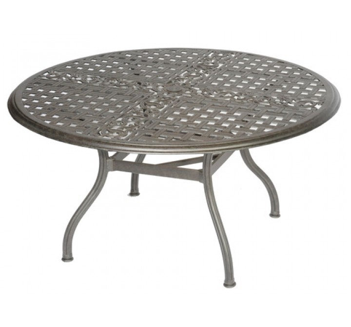 Meadow Decor 2700 Series 48" Round Chat Table
