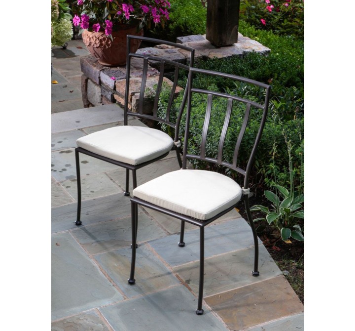 Alfresco Home Semplice Patio Dining Chairs - Set of 2