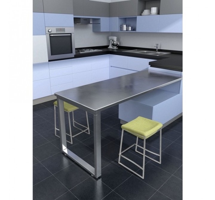 Zuo Modern Lids Bar Chair - Set of 2