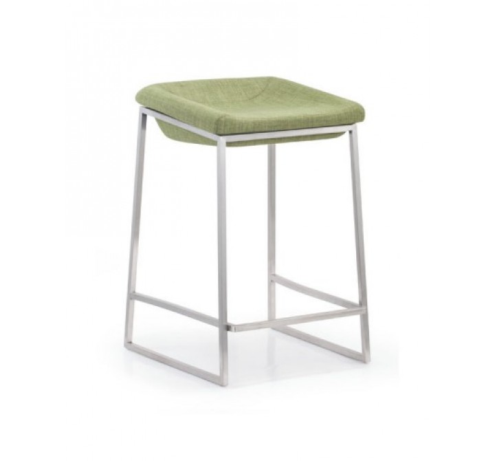 Zuo Modern Lids Counter Chair - Set of 2