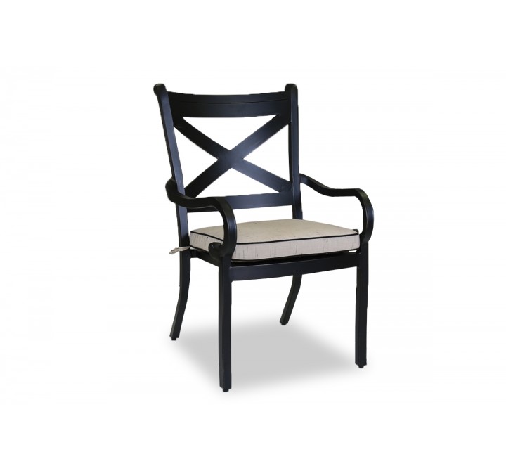 Monterey Dining Chair With Cushions