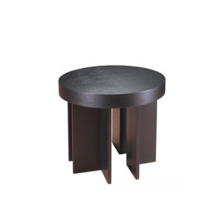 Allan Copley Designs La Jolla Round End Table