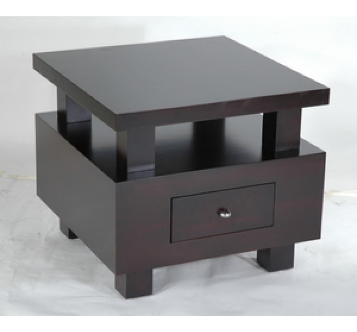 Allan Copley Designs Lexington 1-Drawer Square End Table