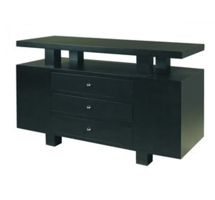 Allan Copley Designs Lexington 3-Drawer Rectangular Console Table