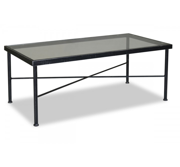 Provence Aluminum Coffee Table