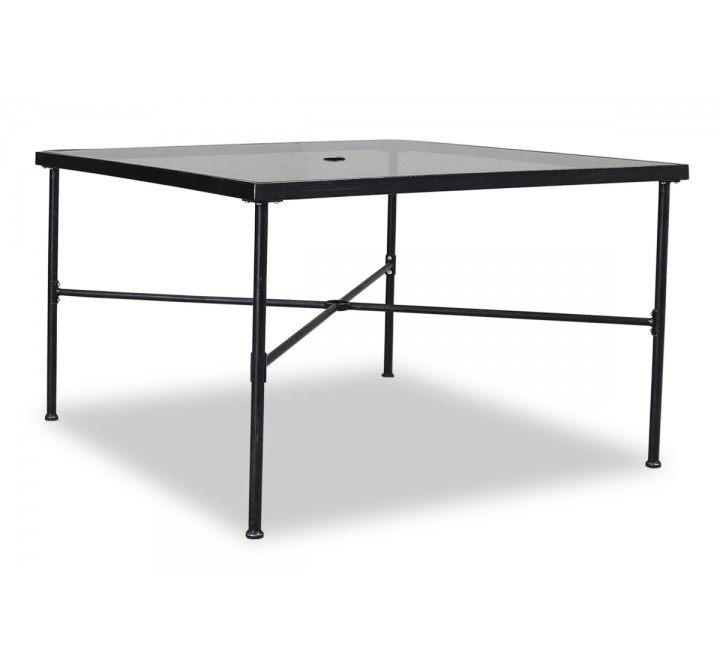 Sunset West Provence Aluminum 44" Dining Table