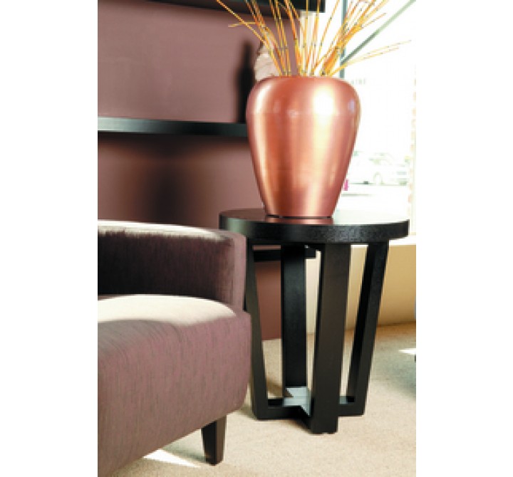 Allan Copley Designs Andy Round End Table