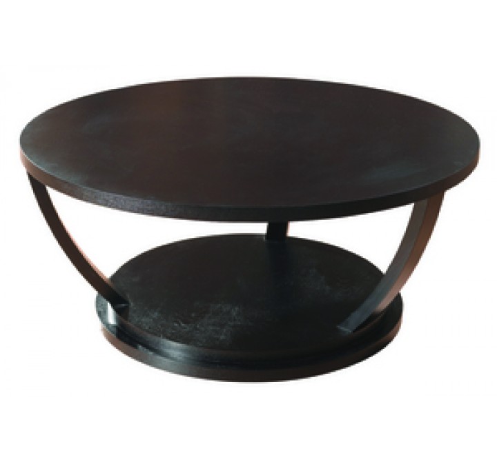 Allan Copley Designs Concept Round Cocktail Table