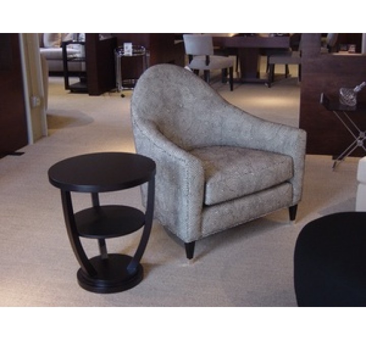 Allan Copley Designs Concept Round End Table