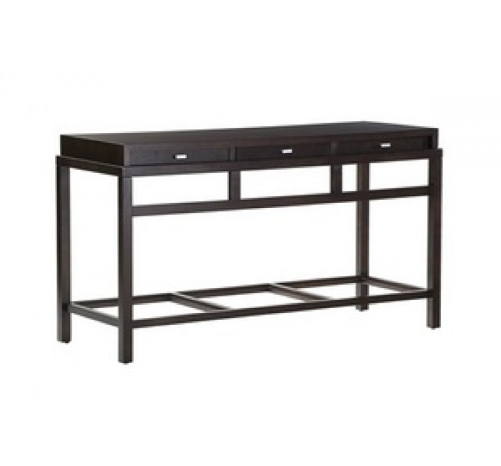 Allan Copley Designs Spats 3-Drawer Rectangular Console Table