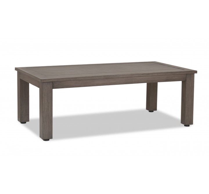 Sunset West Laguna Aluminum Coffee Table