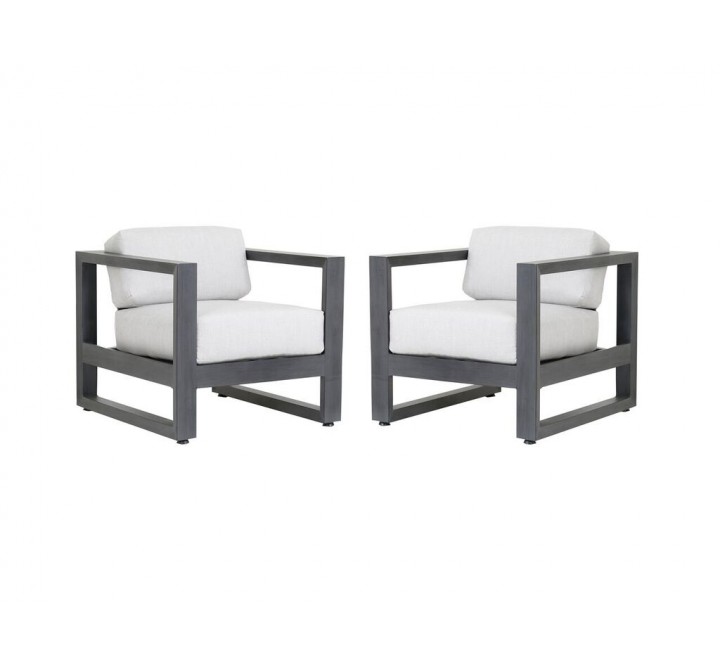 Redondo Club Chair - Set of Two
